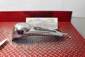 2017 HARLEY DAVIDSON STREET GLIDE OEM GAS TANK COVER CONSOLE SG48