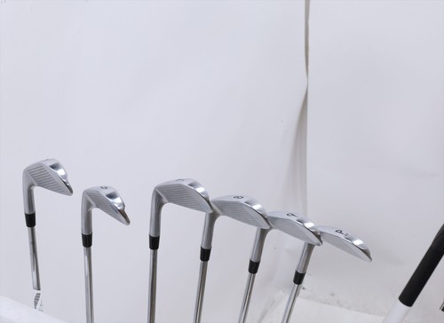 Set De Fers Titleist 620 CB 3-PW - Extra Rigide, Shafts Dynamic Gold X100, état Reconditionné