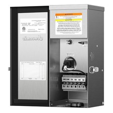 DEWENWILS 300W Multi-Tap Low Voltage Transformer, 120V AC to 12V/13V/14V/15V Ac,