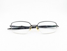 Oakley Eyeglasses Frames Only, Sculpt 4.1, 52-18-142, Polished Black