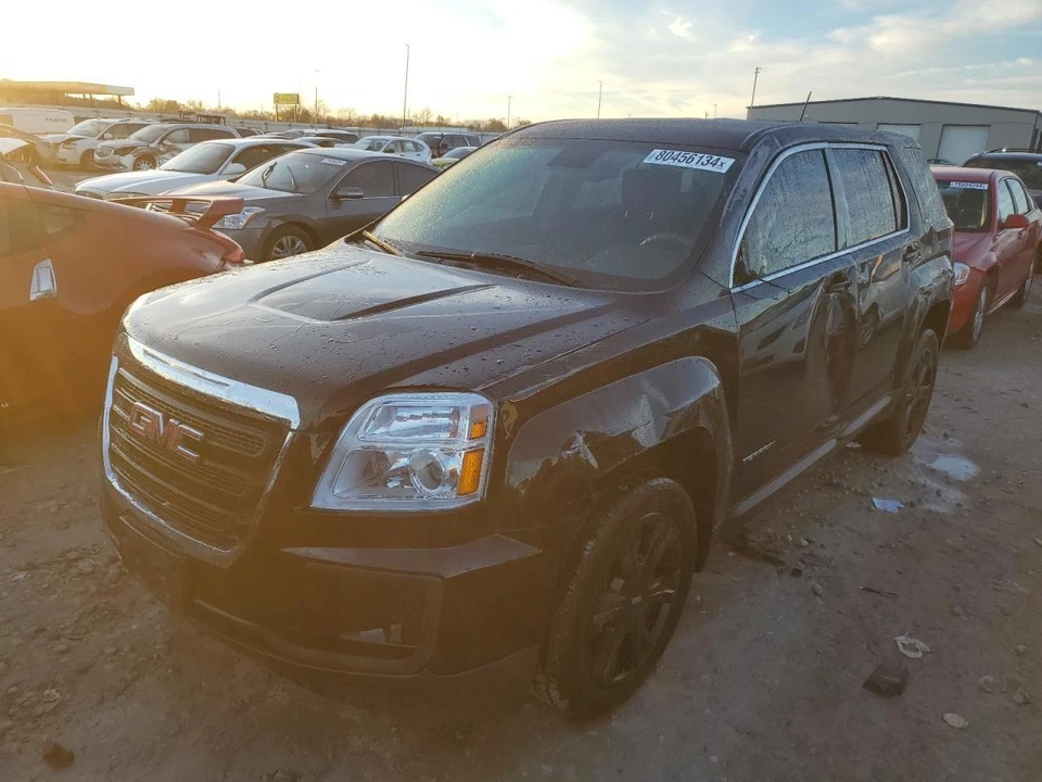 Used Rack and Pinion Assembly fits: 2017 Gmc Terrain Power Rack and Pinion 2.4 G Foto 2 de 4