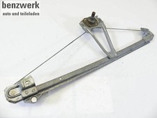 Mercedes W201 190 190E 190D Hinten Rechts Fensterheber manuell 2017300846