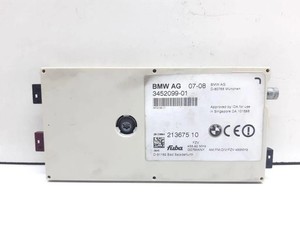 BMW X3 E83 Antennenverstärker  3452099 2.00 Diesel 110kw 2008 33672166