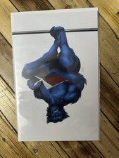 X-Men #30 MegaCon Miguel Mercado Beast Exclusive Virgin Variant MARVEL 2024