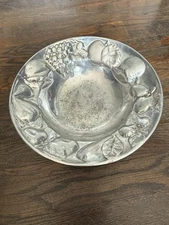 TanSan Design Handmade Metal Bowl, Freezer To Oven To Table