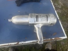 Black Decker 4-drive 34 110v Corded Electric Impact Wrench Silver 6558 Black Decker 4-drive 34 110v Corded Electric Impact Wrench Silver 6558