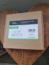 Image of Premium Optic USB A to C Active Optical Cable 20m