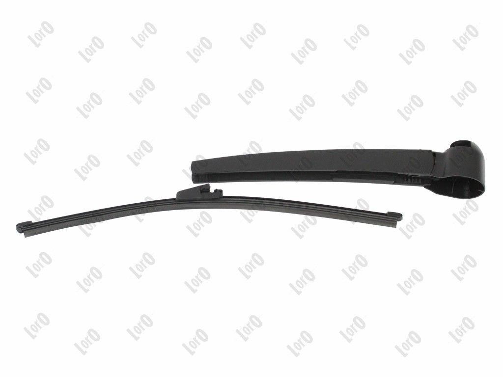 ABAKUS Wiper Arm Set for Windshield Cleaning, Rear, 350 mm, 103-00-283-P