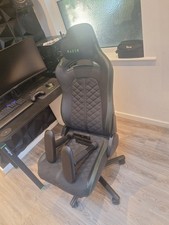 Razer ENKI Gaming Chair Black/Green Edition Ergonomic