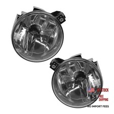 Fog Light Set Pair Compatible With 2001-2004 Dodge Dakota 2001-2003 Dodge Fog Light Set Pair Compatible With 2001-2004 Dodge Dakota 2001-2003 Dodge