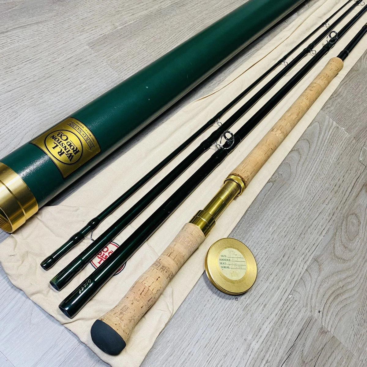 Fishing R.L. Winston Rod Company Equipment for sale | eBay