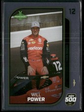Will Power 2024 Parkside IndyCar Foil #105