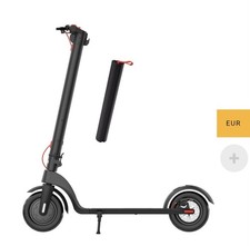 Batterie trottinette électrique X7 PRO