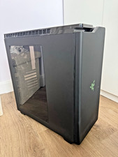 NZXT H440 Mid-Tower PC Case Tempered Glass Razer Special Edition | Used