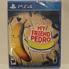 My Friend Pedro Special Edition NEW PS4 #716/2000 SEALED