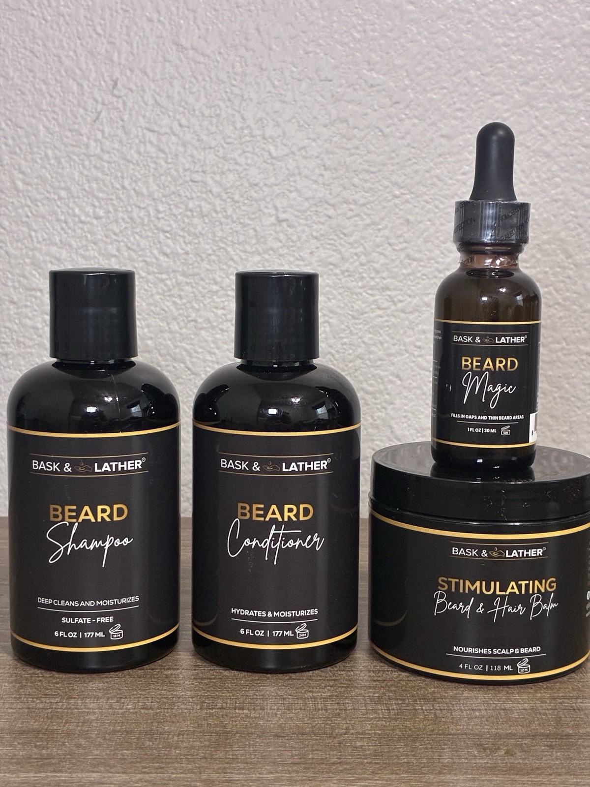 Balm Magic 4pc