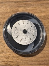 Heuer Camaro 7220 s Zifferblatt