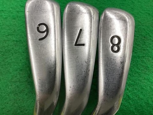 PING LH Iron Set G400 6-9,W NSPRO Zelos7 Flex RF Left Handed STORE - Picture 3 of 6