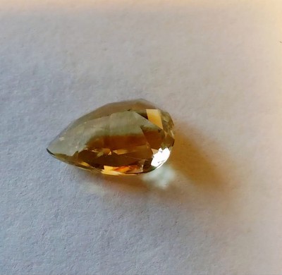 Natural Turkish Diaspore W33-3.50 Carat