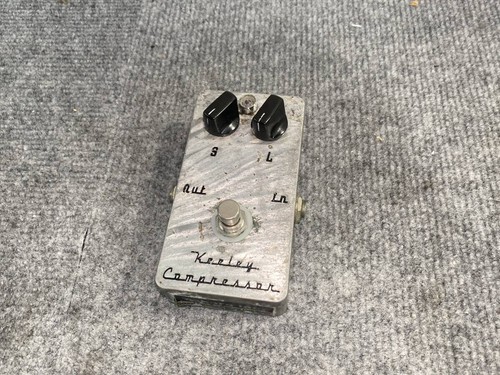 Keeley compressor 98755