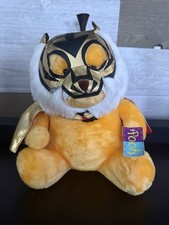 Figura de peluche AJPW MÁSCARA DE TIGRE Disney Winnie The Pooh WWE NJPW WCW ECW AEW