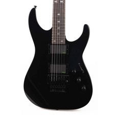 ESP LTD KH-602 Kirk Hammett Signature Black