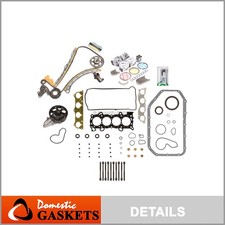 Overhaul Engine Rebuild Kit Fits 02-06 Acura Rsx Honda Civic Vtec 2.0l K20a3 Overhaul Engine Rebuild Kit Fits 02-06 Acura Rsx Honda Civic Vtec 2.0l K20a3