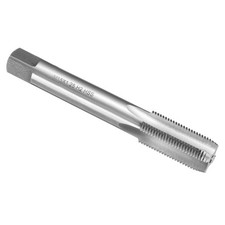 Hand Plug Tap M15 x 1.25 H2 Thread Plug Style Screw Tapping Threading Tool,