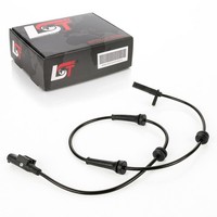 ABS Sensor Drehzahlmesser Drehzahlgeber Hinten Links FüR Fiat Fiorino Qubo 225