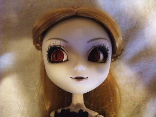 Pullip Doll Figura Elisabeth Gothic Horror Vampire P-007 Groove 2010 Abierto - Imagen 20 de 24