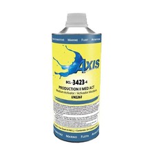 Axis Performance Coatings AXI-BCL3423-4 Production II Med Act QT - Advanced M...