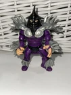 1991 TMNT Ninja Turtles Super Shredder Vintage Action Figure