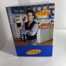 Seinfeld: Seasons 1-3 DVD
