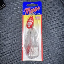 2019 Mepps Merry Fishmas Christmas Aglia Spinner New In Original Package Rare