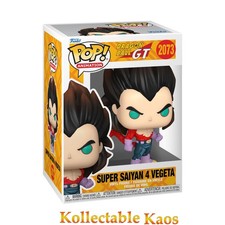 Dragon Ball: GT - Super Saiyan 4 Vegeta Pop! Vinyl Figure #2073
