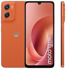 Motorola Moto g06 256 GB 4G Smartphone 17,5 cm (6.88") 1,7 GHz Android 50 MP