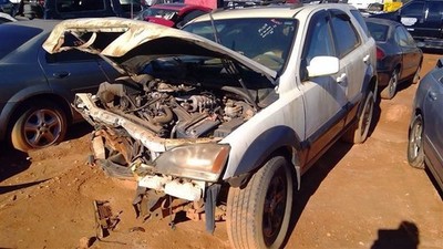 Passenger Rear Door Glass Electric With Privacy Tint Fits 03-09 SORENTO 179946