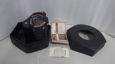 CASIO G SHOCK MASTER OF SEA Frogman DW 8200 1B Überseemodell