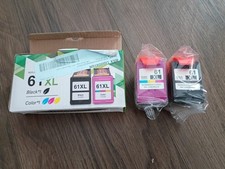 61XL 61 XL Ink Cartridge Fits For HP ENVY 4500 4501 4502 4504 5530 5531 5535 Lot