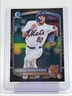 CARSON BENGE 2025 BOWMAN CHROME REPTILIAN REFRACTOR METS B Q3478