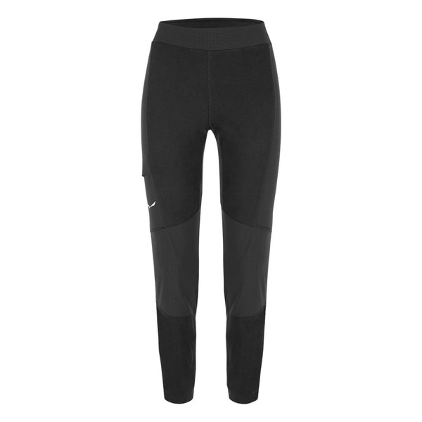 Salewa Damen Lavaredo Hemp W Tights. Pant, Black Out, XL EU-image