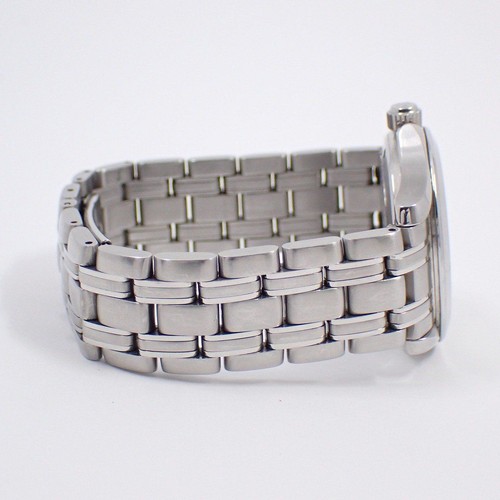 Omega Seamaster 120 Ref.2511.31 Date Quartz Acier Inoxydable Montre Hommes - Photo 4 sur 9