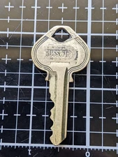 Antique Russwin key 