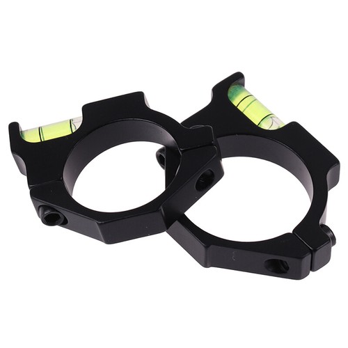 25.4mm 30mm Ring Bubble Level Balance Pipe Clamp Bracket for Scope HuntingJ^QU - Bild 11 von 14