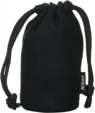 Nikon Camera Lens Soft Case CL-0715 From Japan