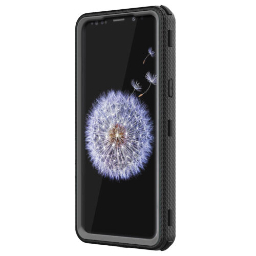 Für Samsung Galaxy S9 / S9 Plus Hülle Stoßfest Robust Handyhülle / Hartglas - Bild 9 von 64
