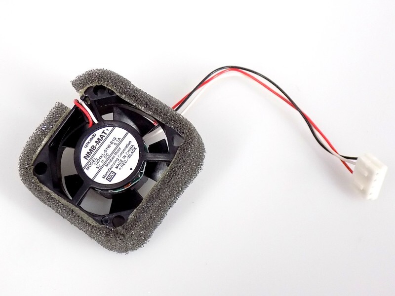 Xerox 127K39420 1204KL-01W-B19 Ersatzteil: Exit Fan Lüfter Kühler