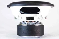 Resilient Sounds PLATINUM 15 2,000RMS/4000Watt Peak (D1 OHM LOAD)  15inch