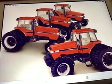 CASE IH 8900,7200 Pro Series Tractor AC Service Manual - PN# 7-67240 50 One Each