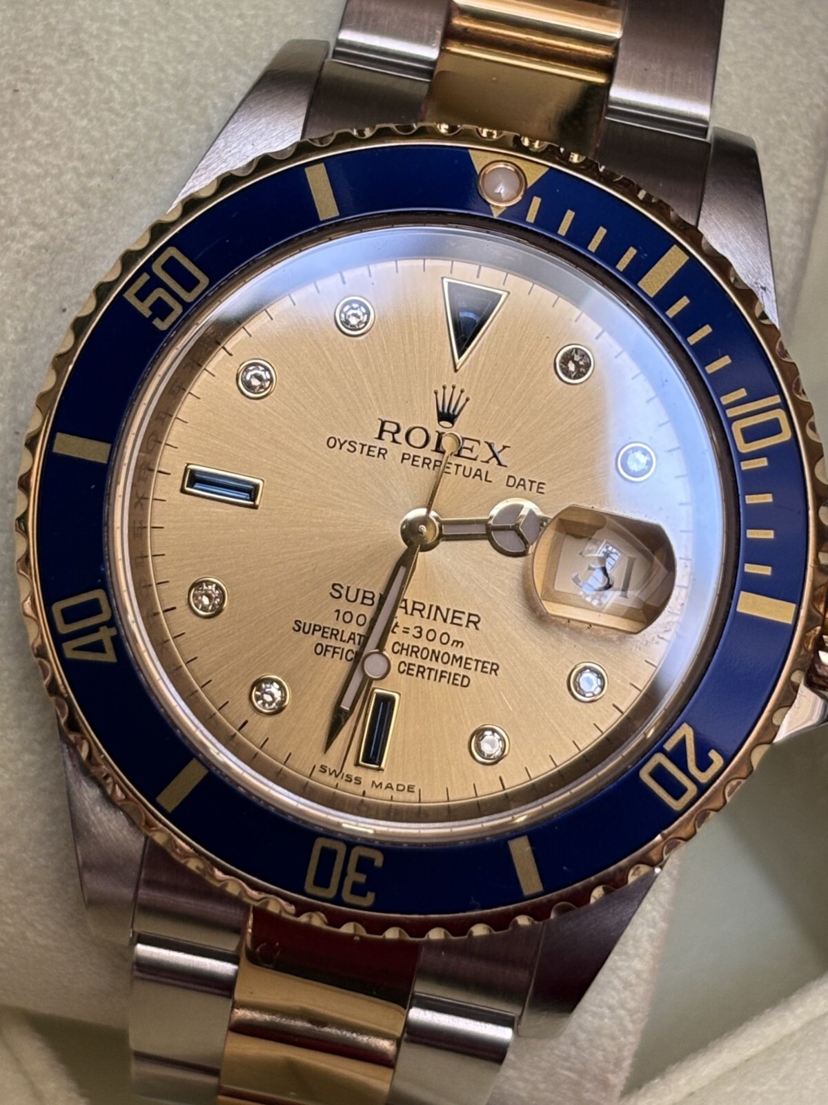 Rolex Submariner 12007